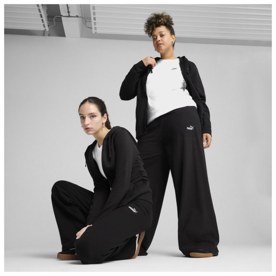 Puma Γυναικείο κολάν Essentials Small No.1 Logo High-Waist Straight Leggings Puma Γυναικείο κολάν Essentials Small No.1 Logo High-Waist Straight Leggings